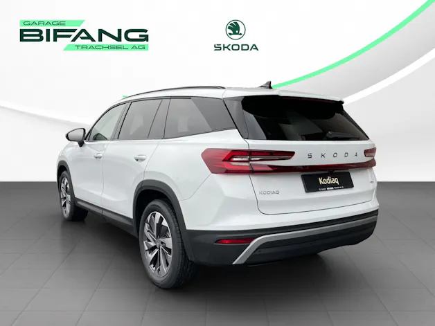 Škoda Kodiaq 2.0 TSI Dynamic 4x4