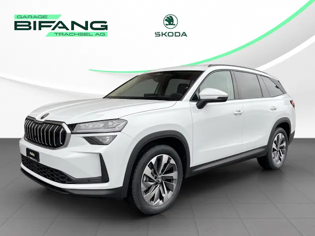 Škoda Kodiaq 2.0 TSI Dynamic 4x4