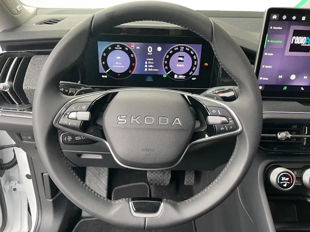 Škoda Kodiaq 2.0 TSI Dynamic 4x4