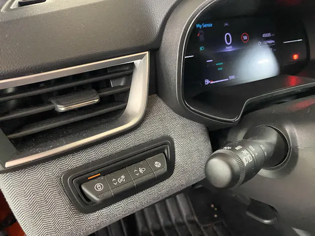 Renault Clio 1.0 Techno