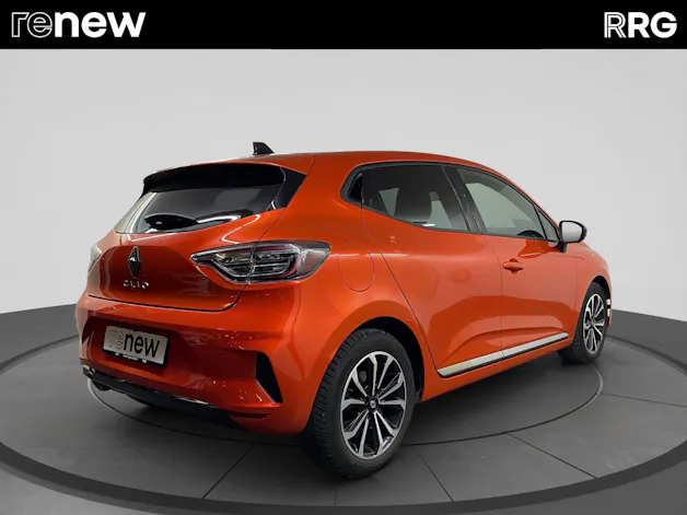 Renault Clio 1.0 Techno