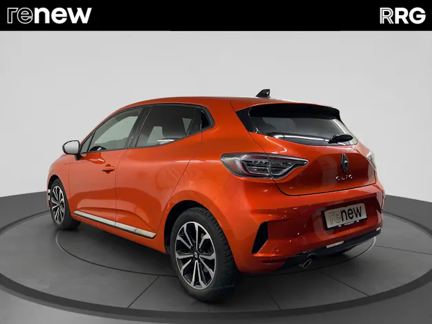 Renault Clio 1.0 Techno