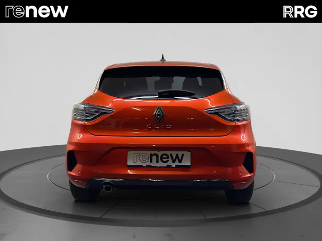 Renault Clio 1.0 Techno