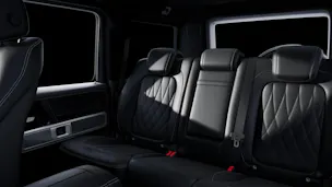 Mercedes-Benz G 63 AMG 9G-Tronic