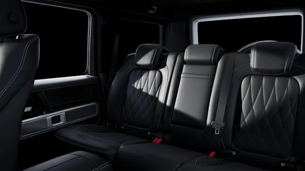 Mercedes-Benz G 63 AMG 9G-Tronic