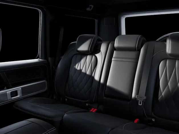 Mercedes-Benz G 63 AMG 9G-Tronic