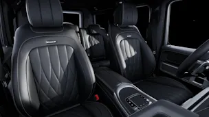 Mercedes-Benz G 63 AMG 9G-Tronic