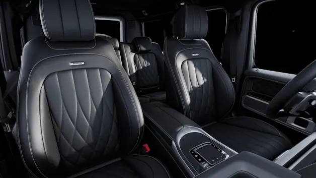 Mercedes-Benz G 63 AMG 9G-Tronic