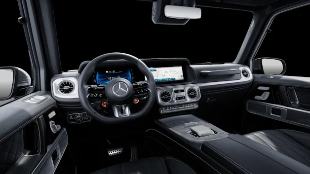 Mercedes-Benz G 63 AMG 9G-Tronic