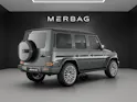 Mercedes-Benz G 63 AMG 9G-Tronic