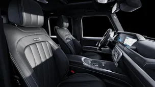 Mercedes-Benz G 63 AMG 9G-Tronic