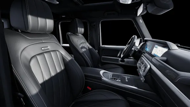 Mercedes-Benz G 63 AMG 9G-Tronic