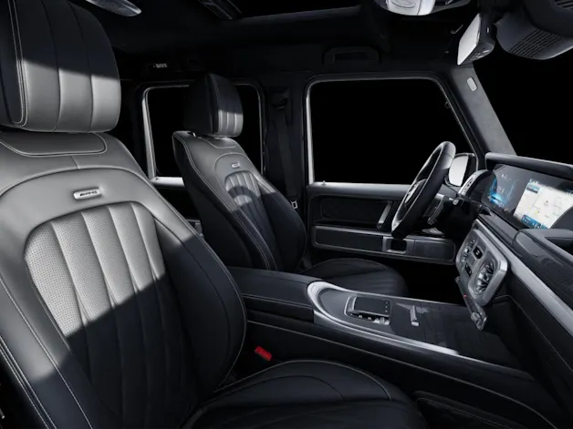 Mercedes-Benz G 63 AMG 9G-Tronic
