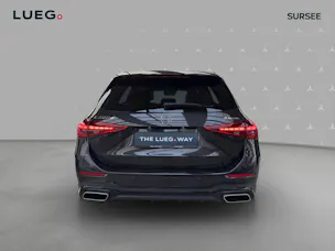 Mercedes-Benz C 220 d 4 Matic Swiss Star