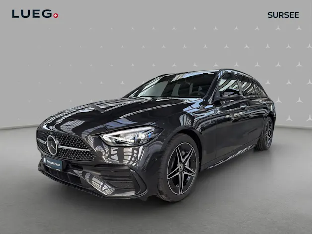 Mercedes-Benz C 220 d 4 Matic Swiss Star
