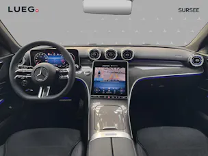 Mercedes-Benz C 220 d 4 Matic Swiss Star