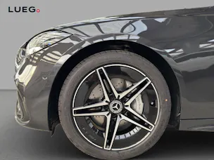 Mercedes-Benz C 220 d 4 Matic Swiss Star