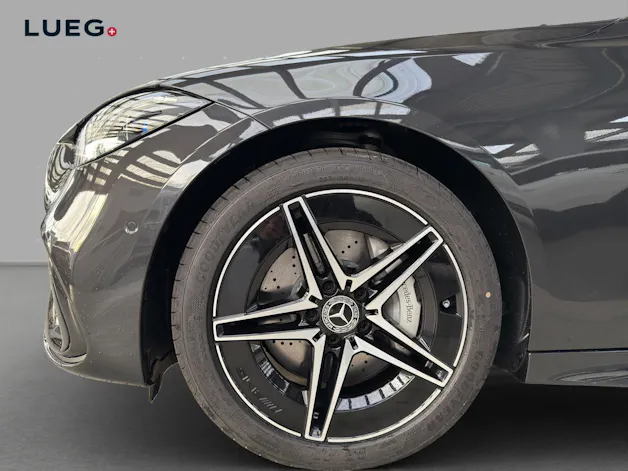 Mercedes-Benz C 220 d 4 Matic Swiss Star