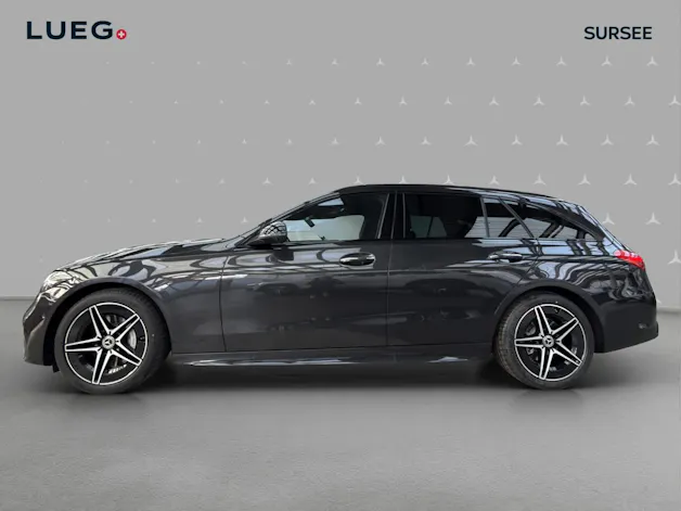 Mercedes-Benz C 220 d 4 Matic Swiss Star