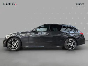 Mercedes-Benz C 220 d 4 Matic Swiss Star