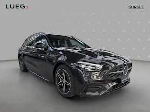 Mercedes-Benz C 220 d 4 Matic Swiss Star