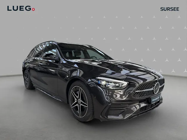 Mercedes-Benz C 220 d 4 Matic Swiss Star