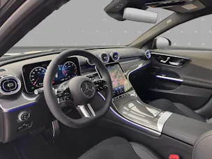 Mercedes-Benz C 220 d 4 Matic Swiss Star
