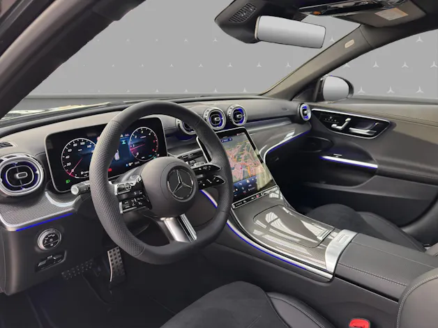 Mercedes-Benz C 220 d 4 Matic Swiss Star