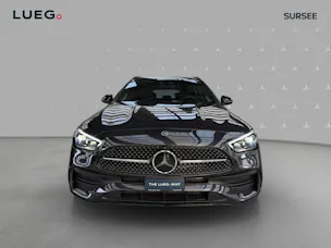 Mercedes-Benz C 220 d 4 Matic Swiss Star