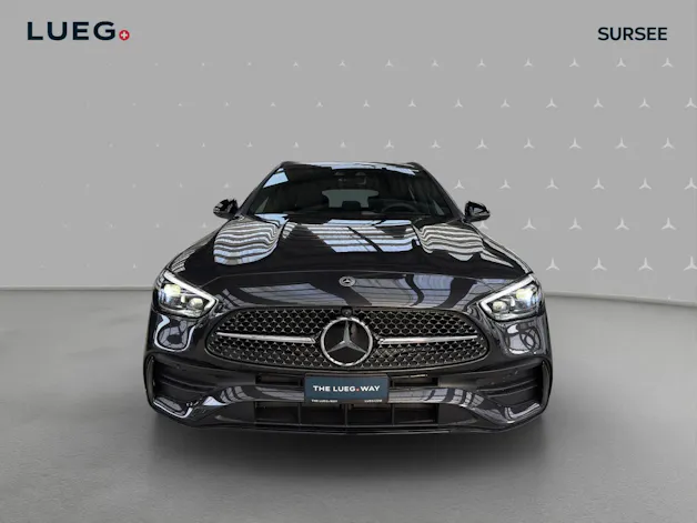 Mercedes-Benz C 220 d 4 Matic Swiss Star