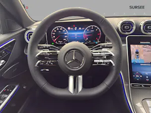 Mercedes-Benz C 220 d 4 Matic Swiss Star