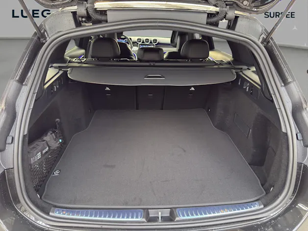 Mercedes-Benz C 220 d 4 Matic Swiss Star
