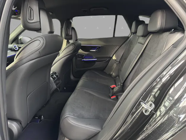 Mercedes-Benz C 220 d 4 Matic Swiss Star