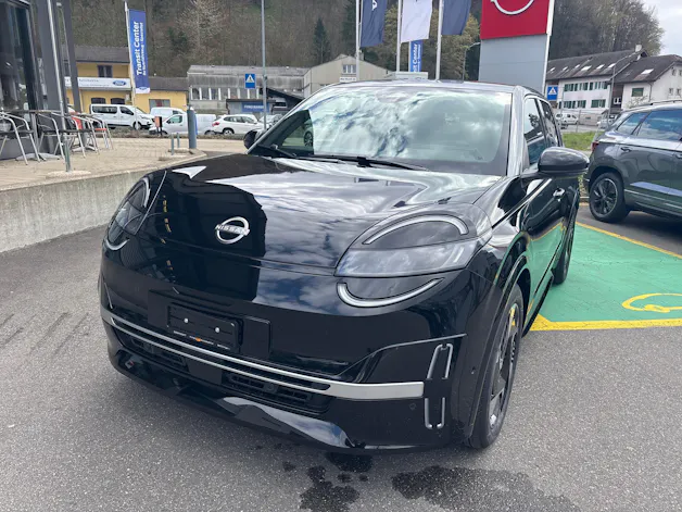 Nissan Micra 52kWh Evolve