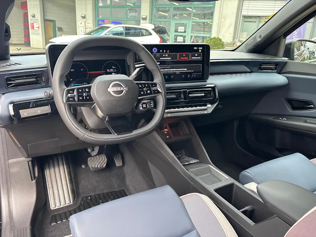 Nissan Micra 52kWh Evolve