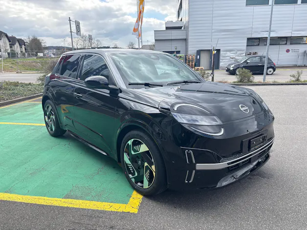 Nissan Micra 52kWh Evolve