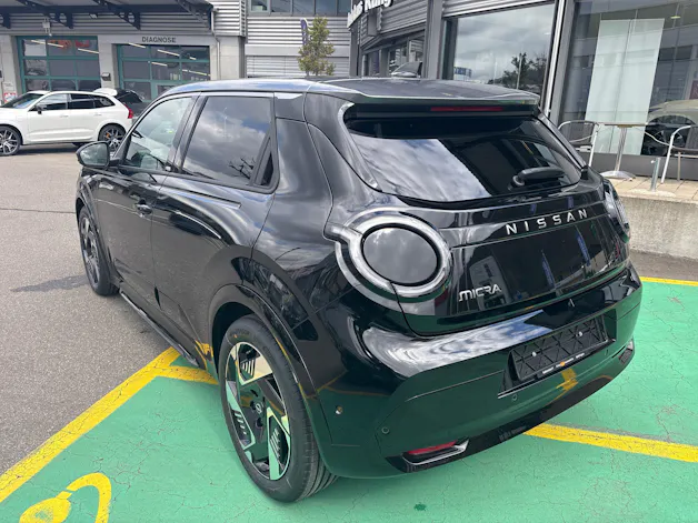 Nissan Micra 52kWh Evolve