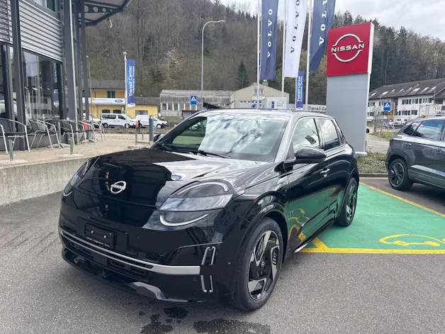 Nissan Micra 52kWh Evolve