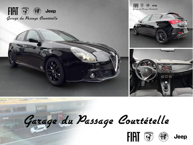 Alfa Romeo Giulietta 1.4 T MultiAir Super