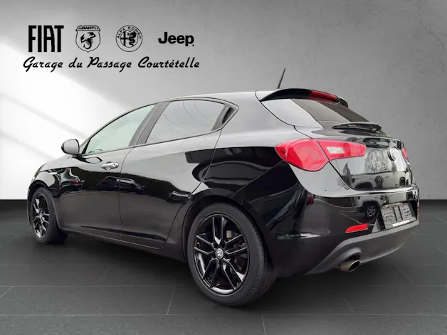 Alfa Romeo Giulietta 1.4 T MultiAir Super