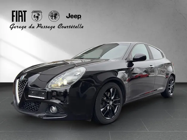 Alfa Romeo Giulietta 1.4 T MultiAir Super