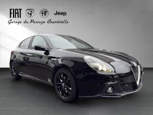 Alfa Romeo Giulietta 1.4 T MultiAir Super