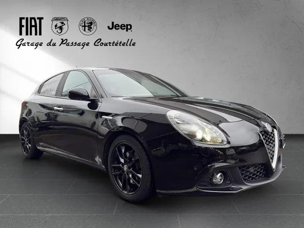 Alfa Romeo Giulietta 1.4 T MultiAir Super