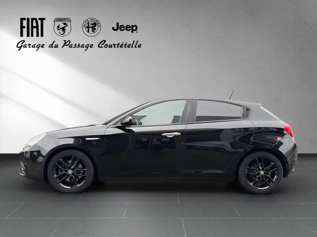 Alfa Romeo Giulietta 1.4 T MultiAir Super