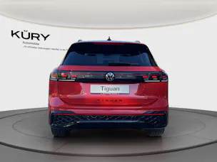 VW Tiguan 2.0 TSI DSG R-Line 4Motion