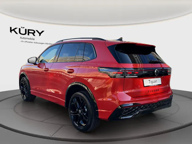 VW Tiguan 2.0 TSI DSG R-Line 4Motion