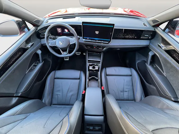 VW Tiguan 2.0 TSI DSG R-Line 4Motion