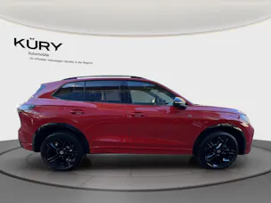 VW Tiguan 2.0 TSI DSG R-Line 4Motion