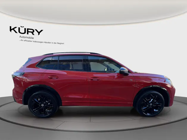 VW Tiguan 2.0 TSI DSG R-Line 4Motion