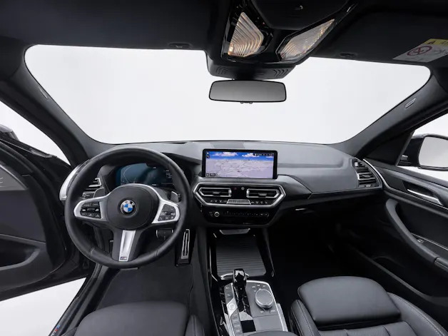 BMW X3 xDrive 48V 20d M Sport